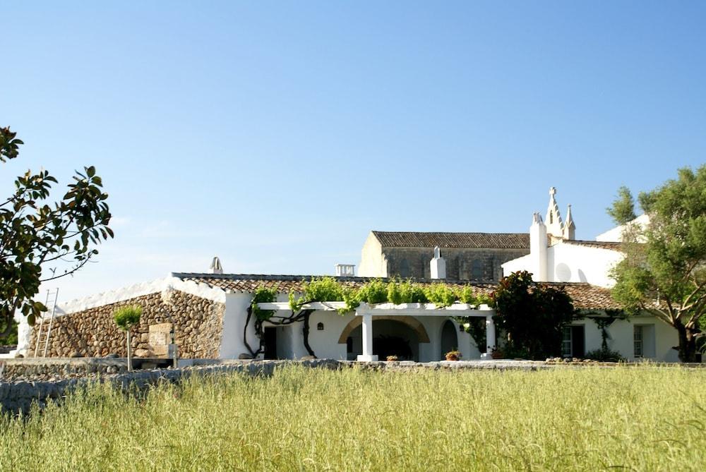 Agroturismo Llucmacanes Gran Mahon  Luaran gambar